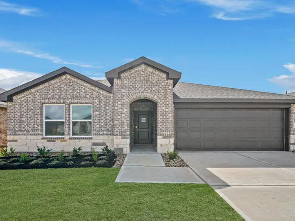 Glendale Plan, Sunterra Lakes