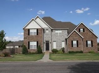 707 Springhill Dr, Carl Junction, MO 64834