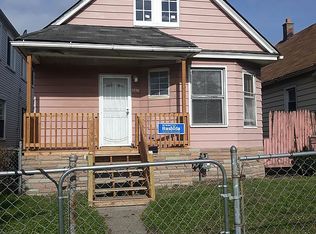 8838 Lafayette Blvd, Detroit, MI 48209