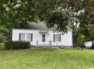 3228 S Park Ave, Springfield, IL 62704