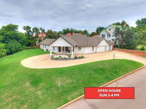 601 Culbertson Dr, Oklahoma City, OK 73105
