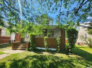 502 E McClure Ave, Peoria, IL