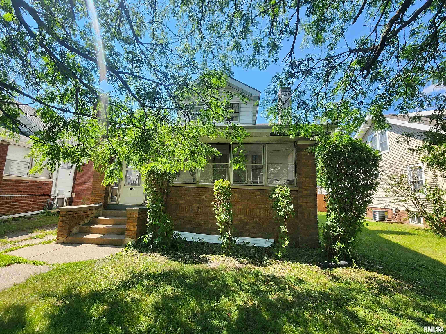 502 E McClure Ave photo 1