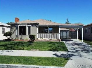 14916 S Butler Ave, Compton, CA 90221