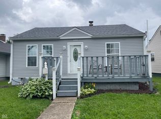612 Miller Ave, Shelbyville, IN 46176