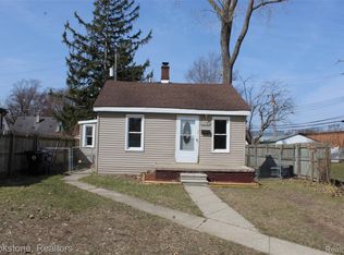 18869 Indian, Redford, MI