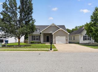 3721 Gray Fox Dr, Clarksville, TN 37040