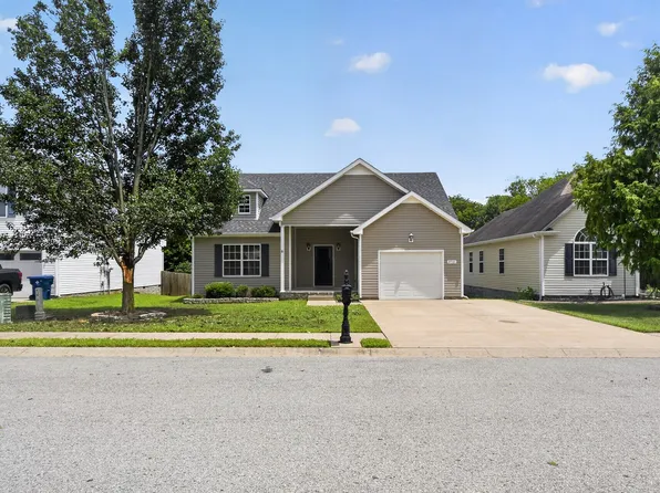 3721 Gray Fox Dr, Clarksville, TN 37040