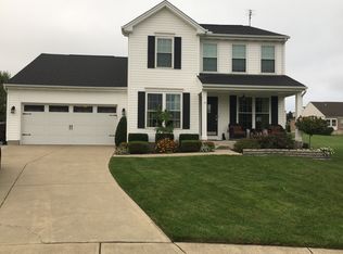 90 Bobtail Way, Monroe, OH 45050