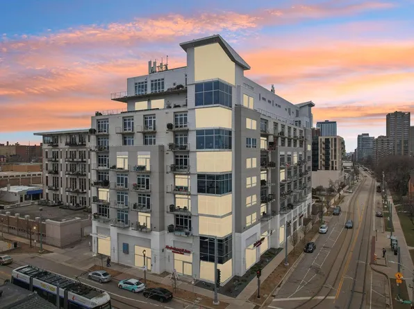 601 East Ogden AVENUE #610, Milwaukee, WI 53202