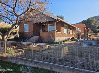 319 14th Ter, Bisbee, AZ 85603
