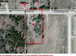 35624 Ew 1210, Seminole, OK 74868