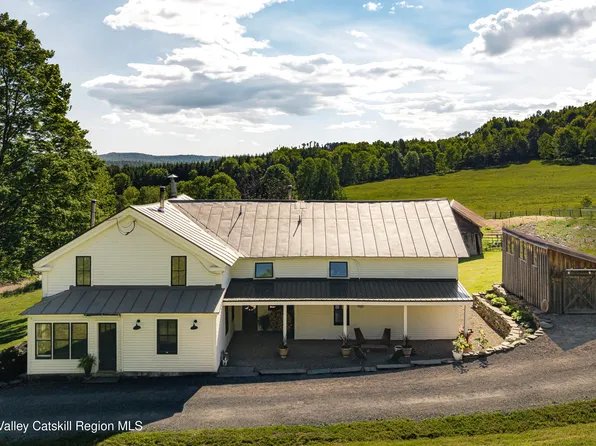 1245 Oak Hill Road, Franklin, NY 13775