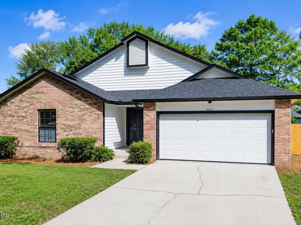 4337 MORNING DOVE Drive, Jacksonville, FL 32258