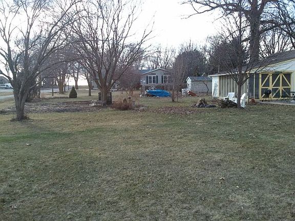 Large Yard