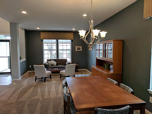 Dining and Front Rooms