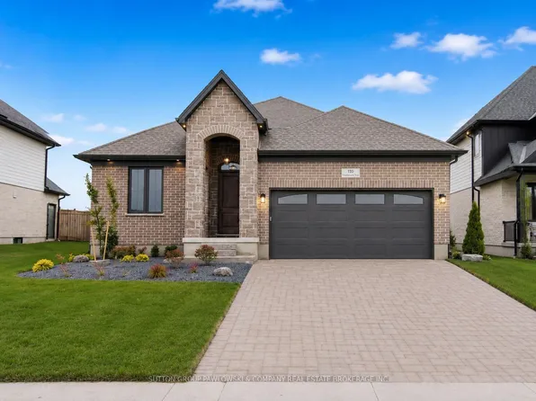 110 Timberwalk Trl Lot 2, Middlesex Centre, ON N0M 2A0