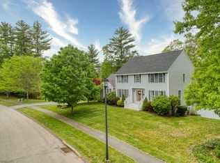 112 Weldon Farm Rd, Rowley, MA 01969