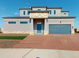 500 La Entrada Cir, Santa Teresa, NM 88008
