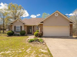 9115 Mars Hill Rd, Bauxite, AR 72011