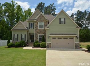 45 Claymore Dr, Clayton, NC 27527