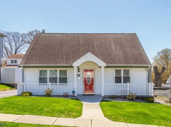55 Rose Ter, Cedar Grove Twp., NJ 07009