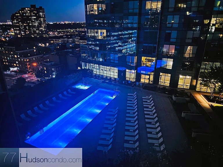 77 Hudson St #3903 — Photo 22