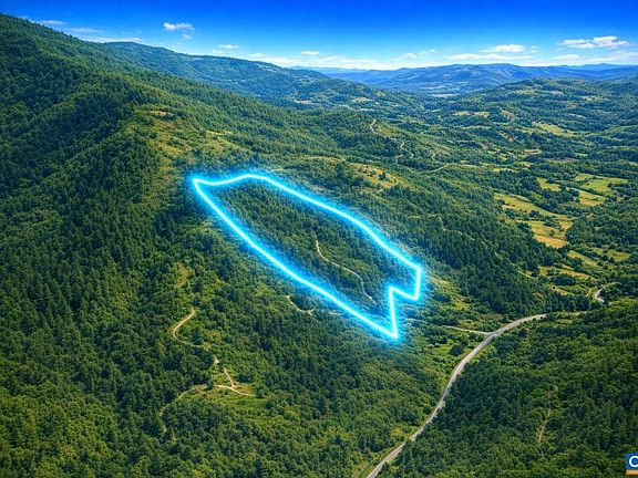 2nd image of 0 Black Rock Mountain Ln