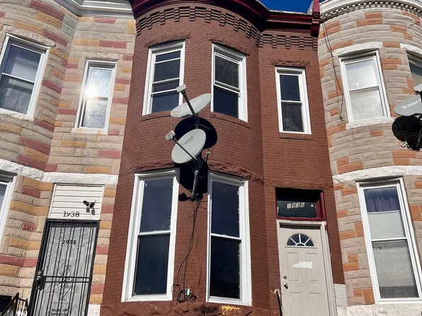 1936 W Lexington St, Baltimore, MD 21223
