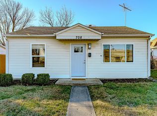 708 S 20th St, Lafayette, IN 47905