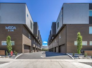 S-Line Townhomes, Salt Lake City, UT 84115