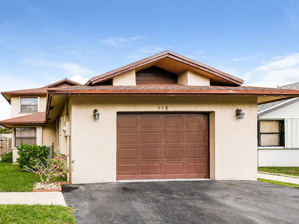 578 Lakeside Cir, Fort Lauderdale, FL 33326