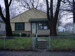 4430 N Evanston Ave, Indianapolis, IN
