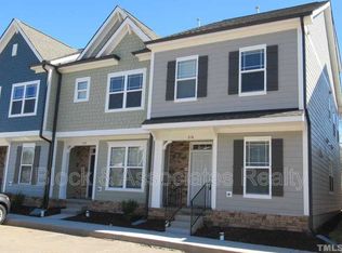 316 Old Grove Ln, Apex, NC 27502