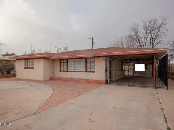 1315 Idlewilde Dr, El Paso, TX 79925