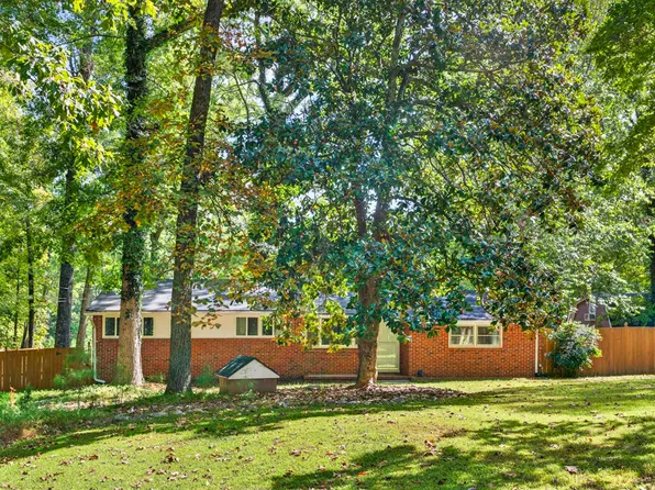 4318 Linden Rd, Durham, NC 27705