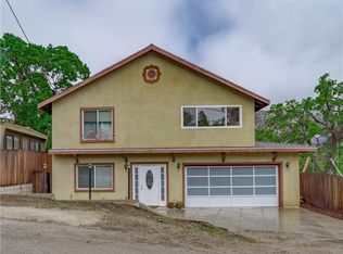 453 E End Dr, Frazier Park, CA 93225