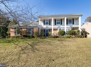 11100 Hurdle Hill Dr, Potomac, MD