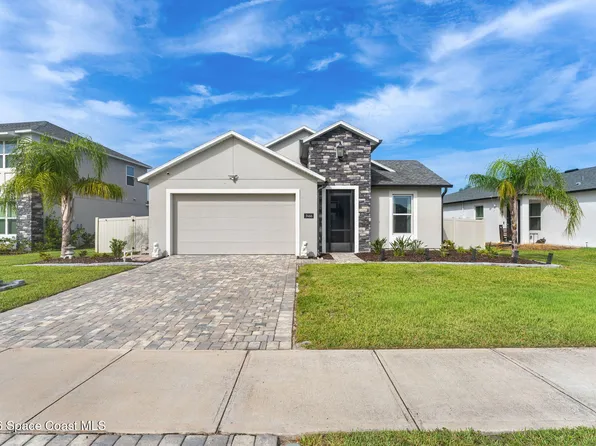3466 Rixford Way SE, Palm Bay, FL 32909