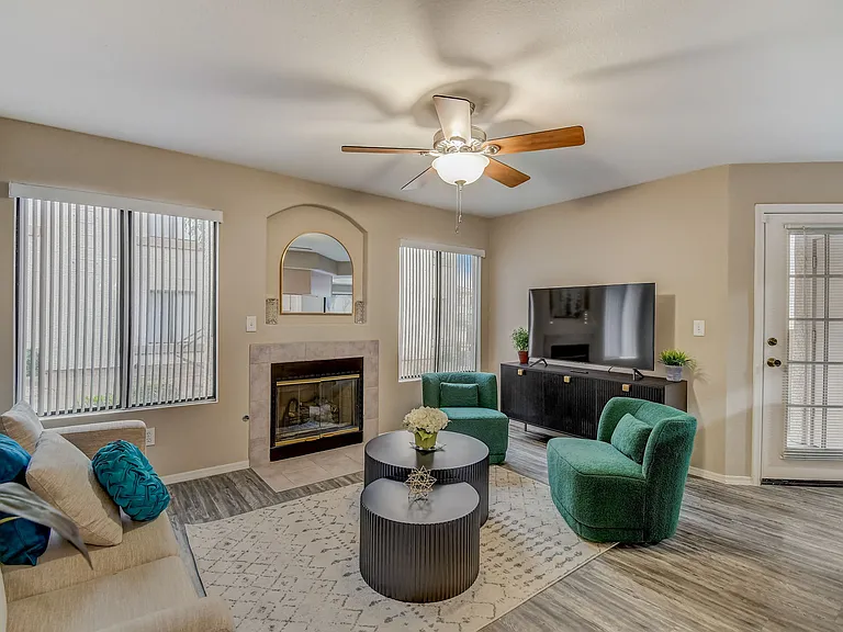 San Montego Apartments in Mesa, Arizona