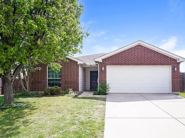 110 Comanche Trl, Krum, TX 76249