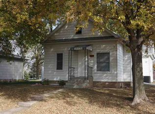 304 Ford St, Fordyce, NE 68736