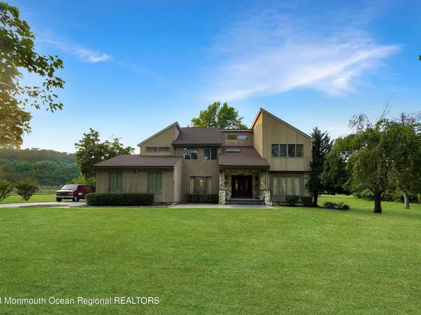 12 Crow Hill Road, Freehold, NJ 07728