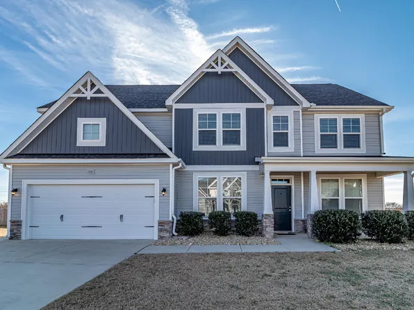 114 Marsala Dr, Princeton, NC 27569