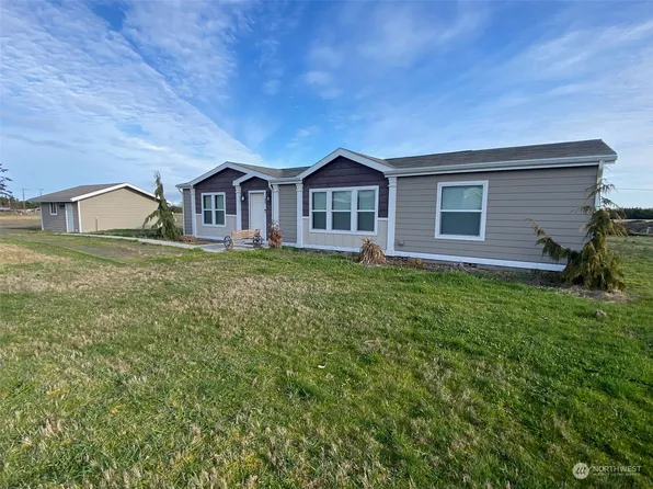 55 Old Goat Lane, Sequim, WA 98382