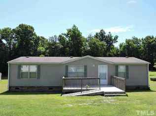 3824 Halifax Rd, Roxboro, NC 27574