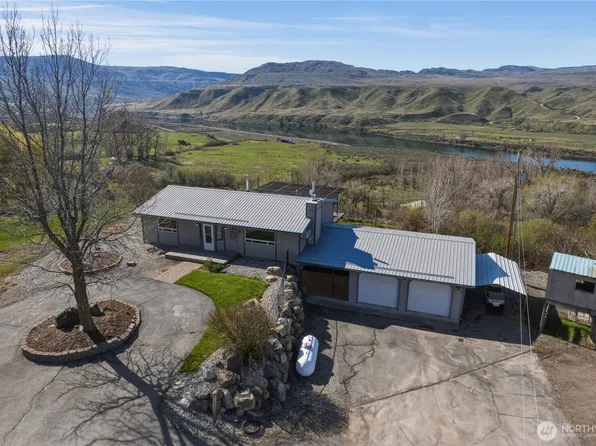 3507 B Hwy 155, Coulee Dam, WA 99116