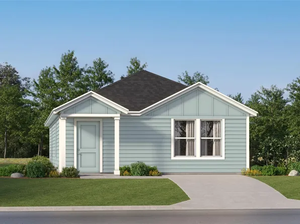 105 Silent Sky Ln, Hutto, TX 78634