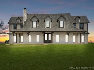 12621 N Cooper Ridge Rd, Skiatook, OK 74070