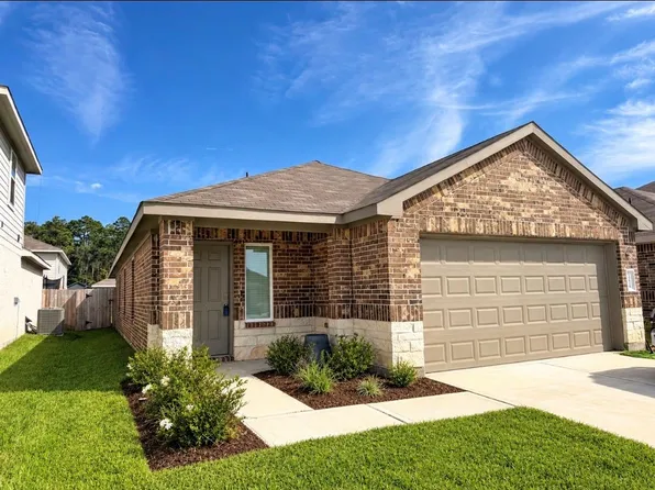 23830 Desert Peach Dr, Spring, TX 77373